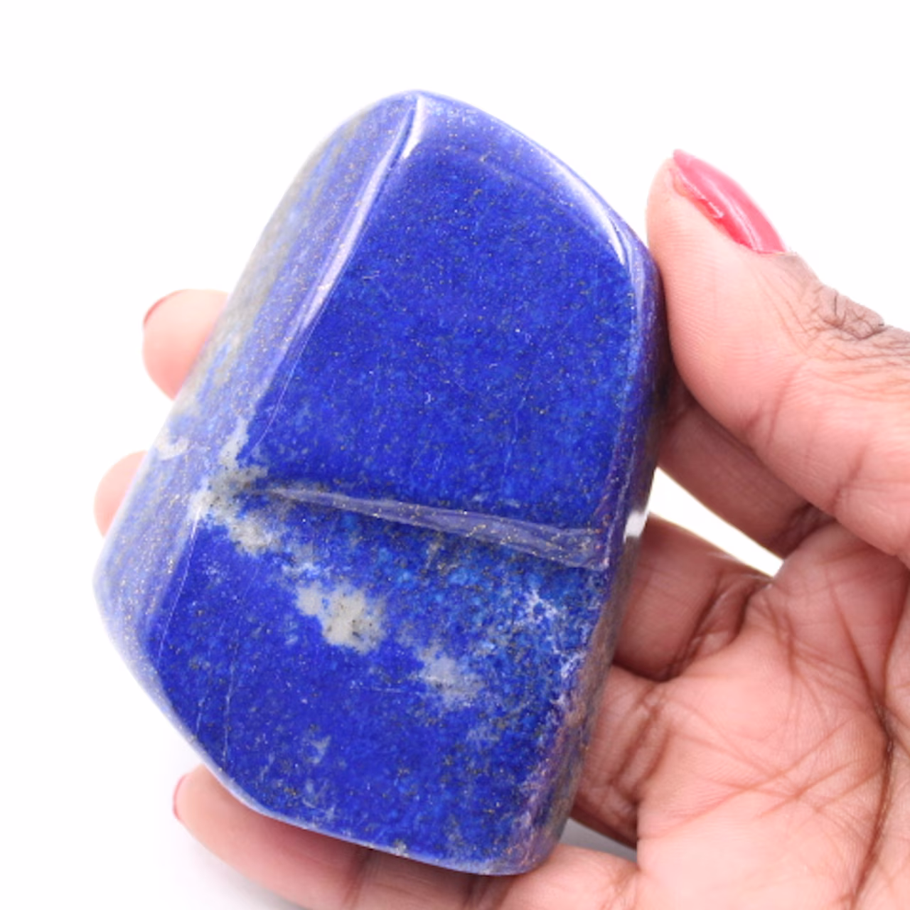 Lapis lazuli fri form