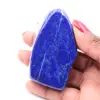 Freeform Lapis Lazuli stenblock - 0