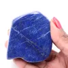 Freeform Lapis Lazuli stenblock - 0