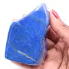 Freeform Lapis Lazuli stenblock - 0