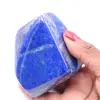 Freeform Lapis Lazuli stenblock - 0