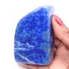 Freeform Lapis Lazuli stenblock - 0