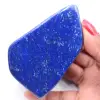 Freeform Lapis Lazuli stenblock - 0