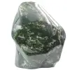 Dekorativ friform nefrit Jade Stone - 0