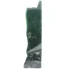 Dekorativ friform nefrit Jade Stone - 0