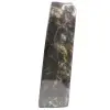 Dekorativ friform nefrit Jade Stone - 8