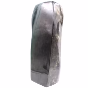 Dekorativ friform nefrit Jade Stone