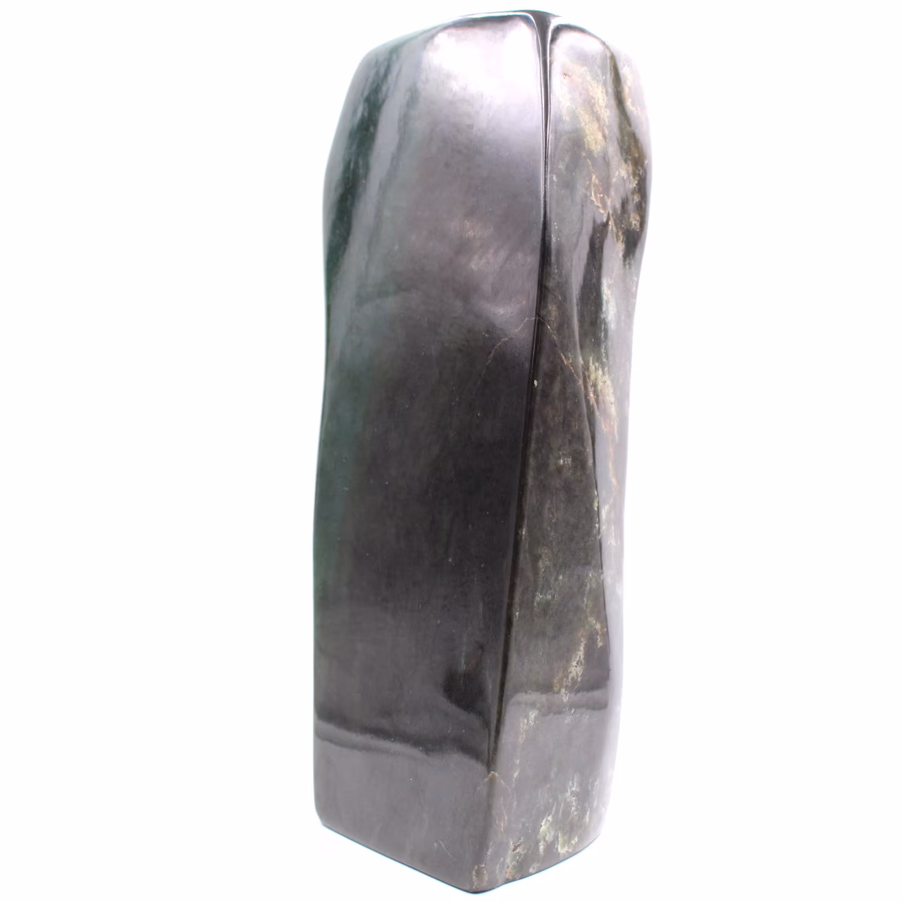Dekorativ friform nefrit Jade Stone