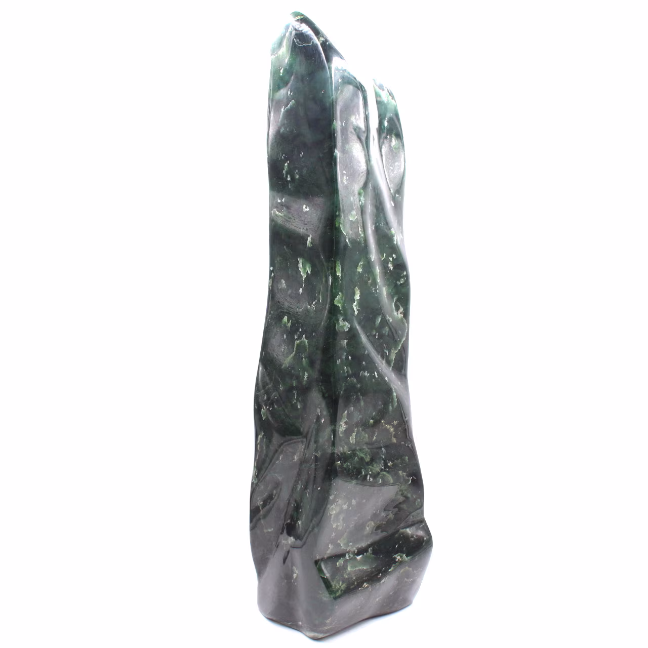 Dekorativ friform nefrit Jade Stone
