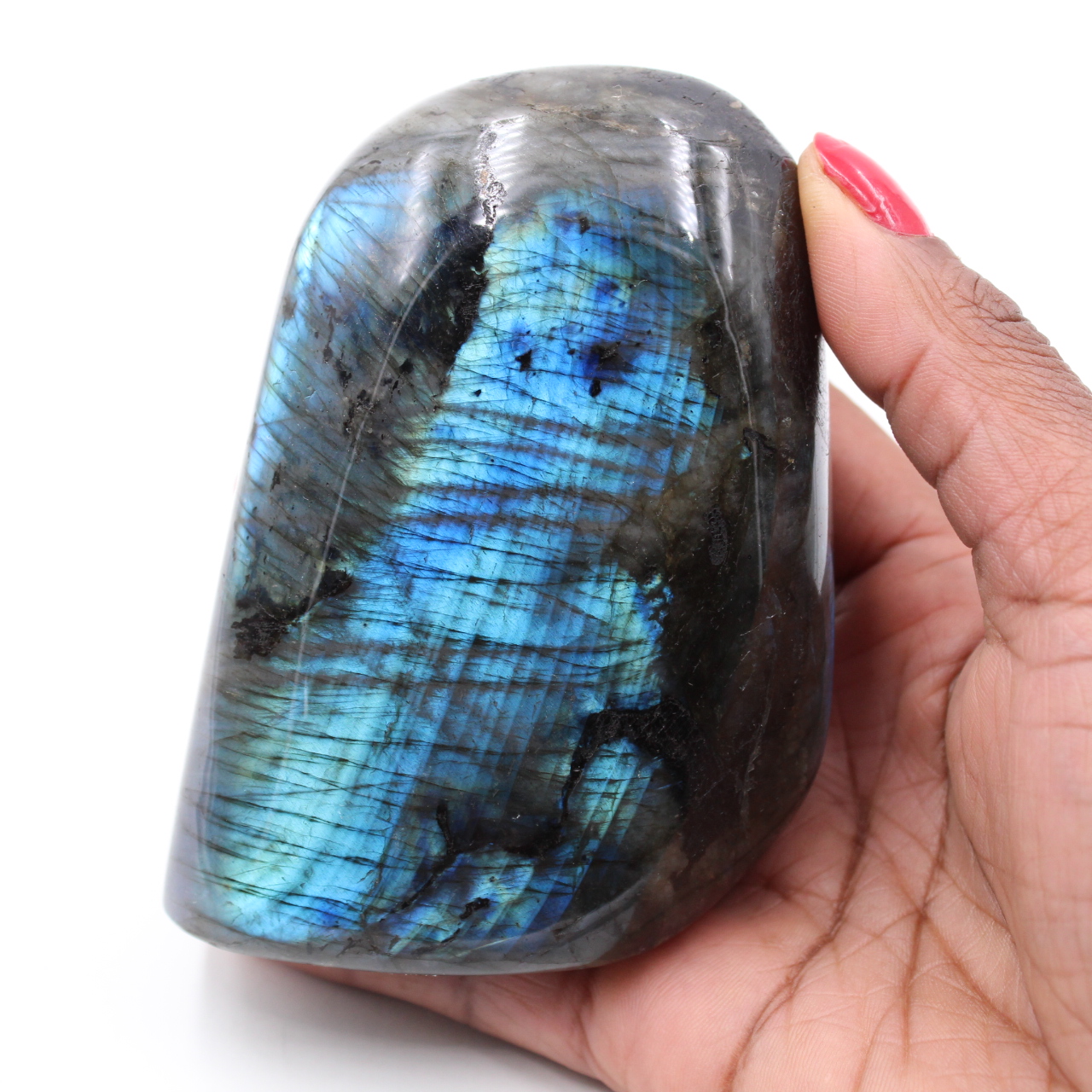 Labradorite för insamling eller dekoration