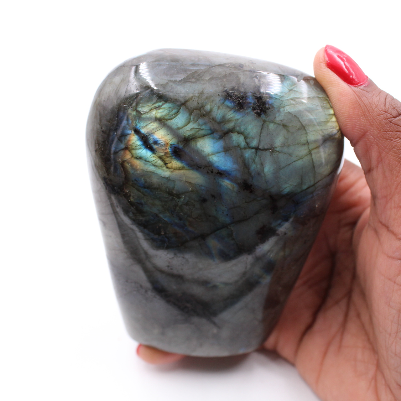 Labradorite för insamling eller dekoration