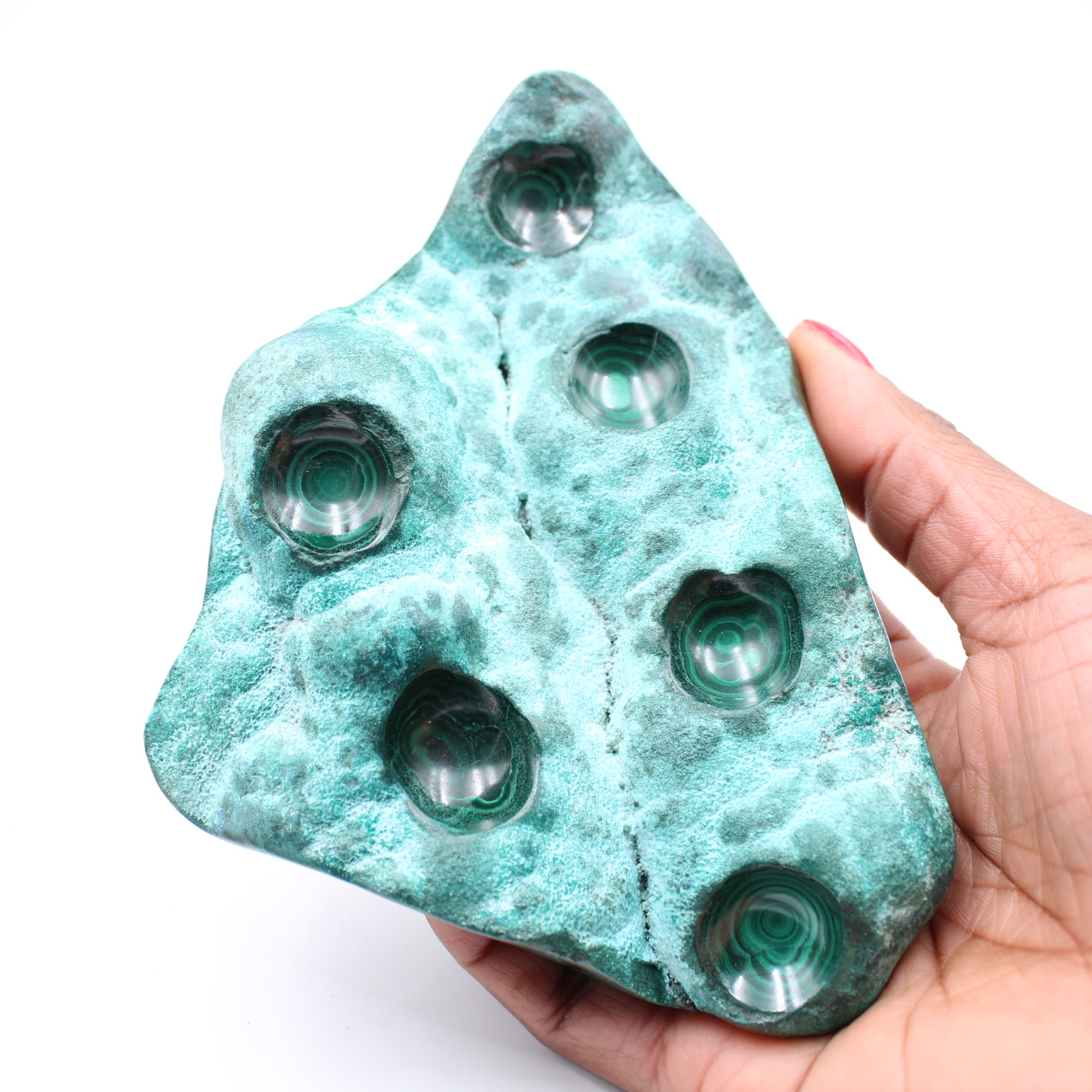 Collector's Malachite