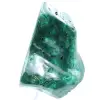 Halvpolerat malakitblock - 0