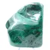 Polerat malakitblock - 0