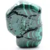 Polerad malakitsten - 0