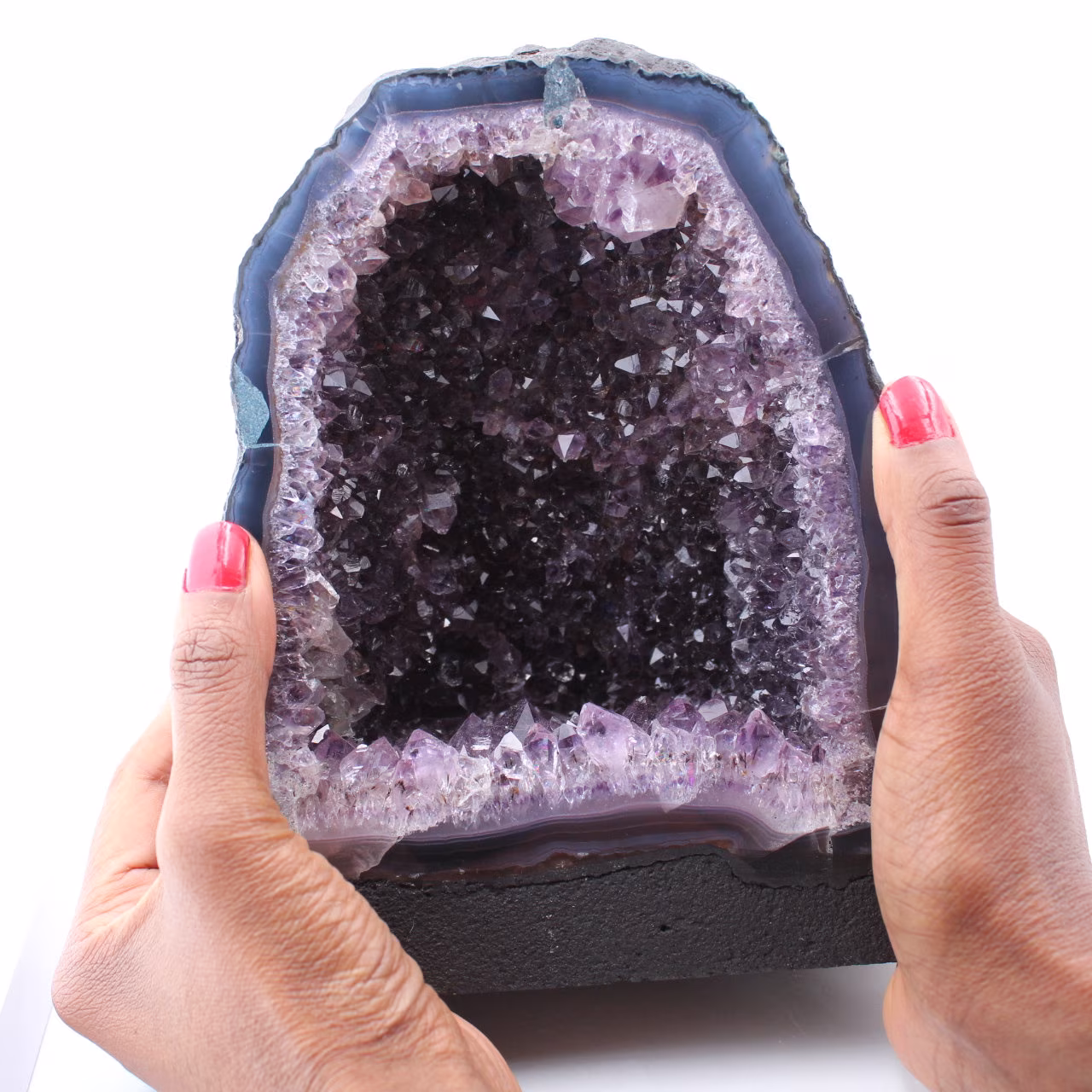 Ametistgeode