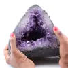 Ametistgeode - 0