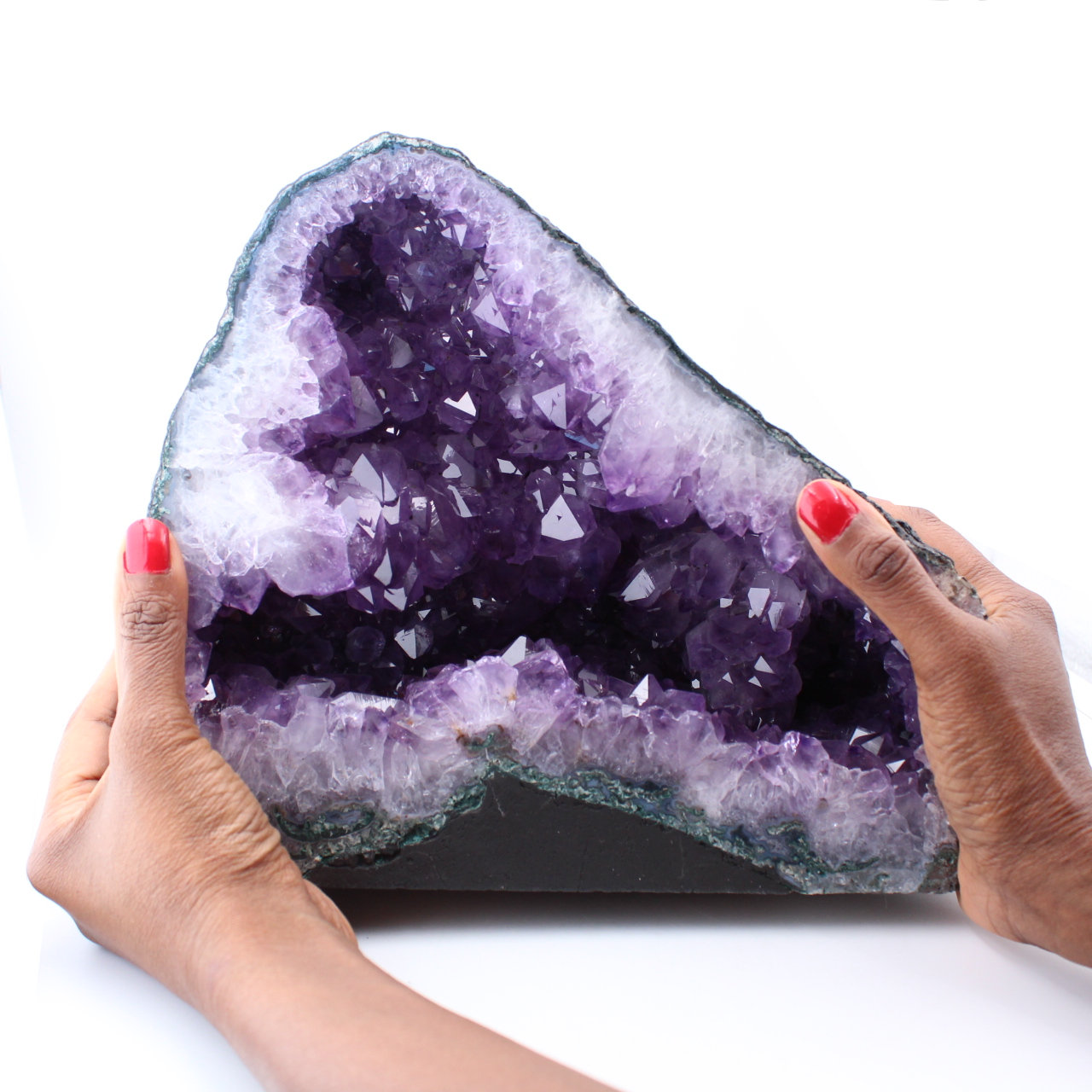 Ametistgeode