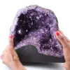 Ametistgeode - 0