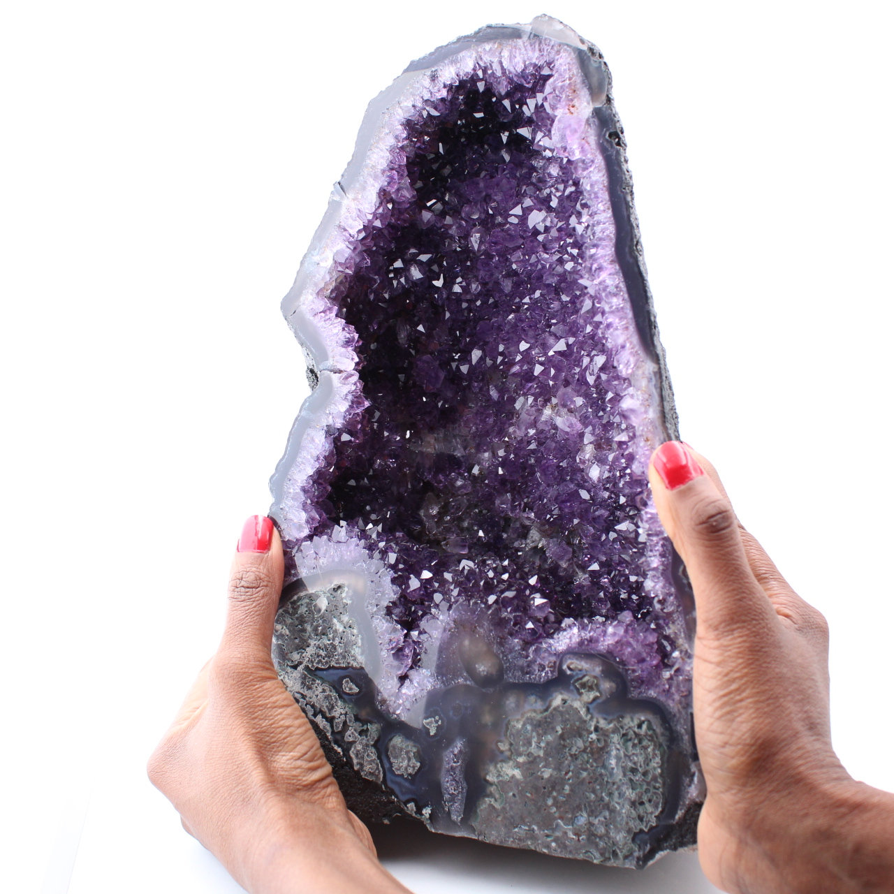 Ametistgeode