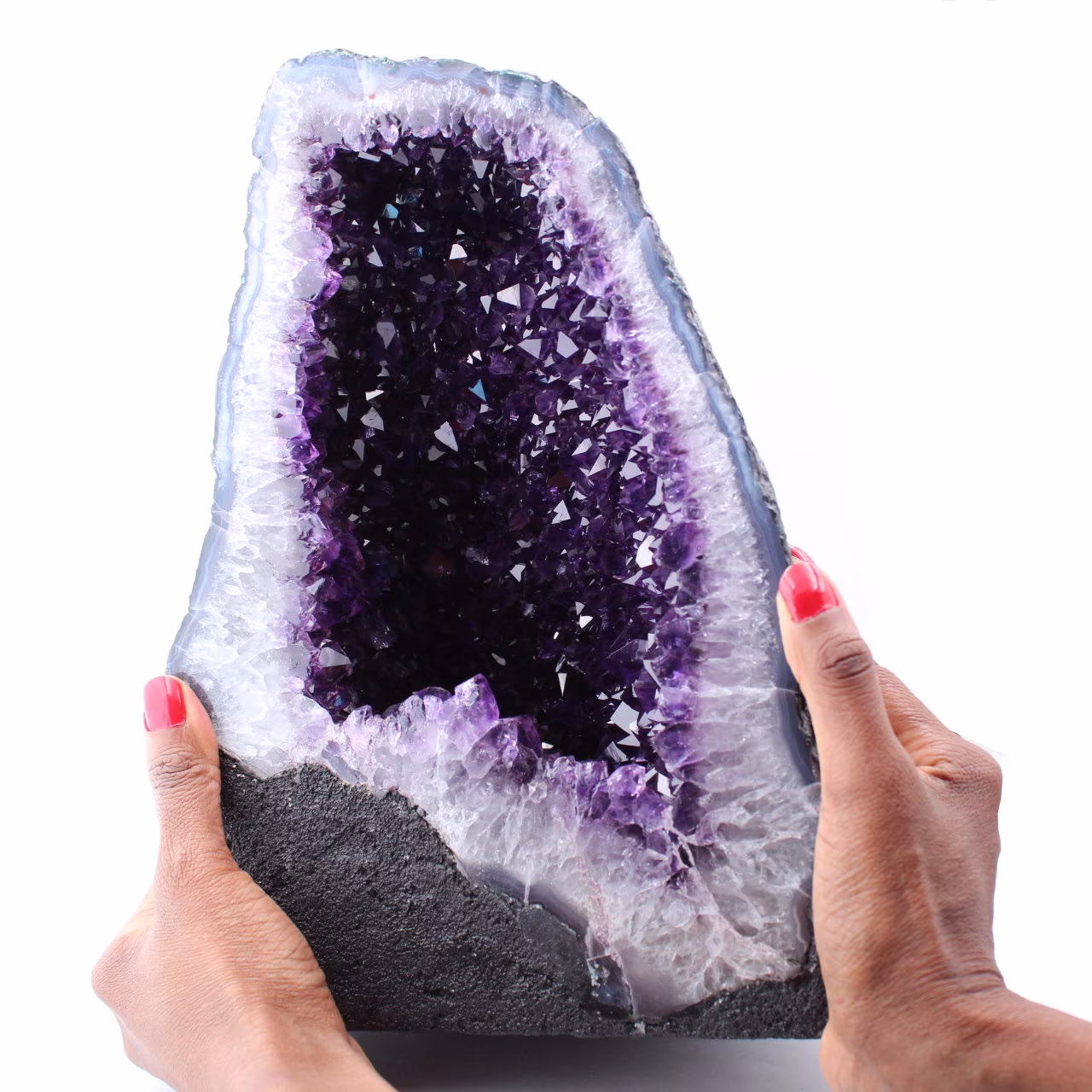 Ametistgeode
