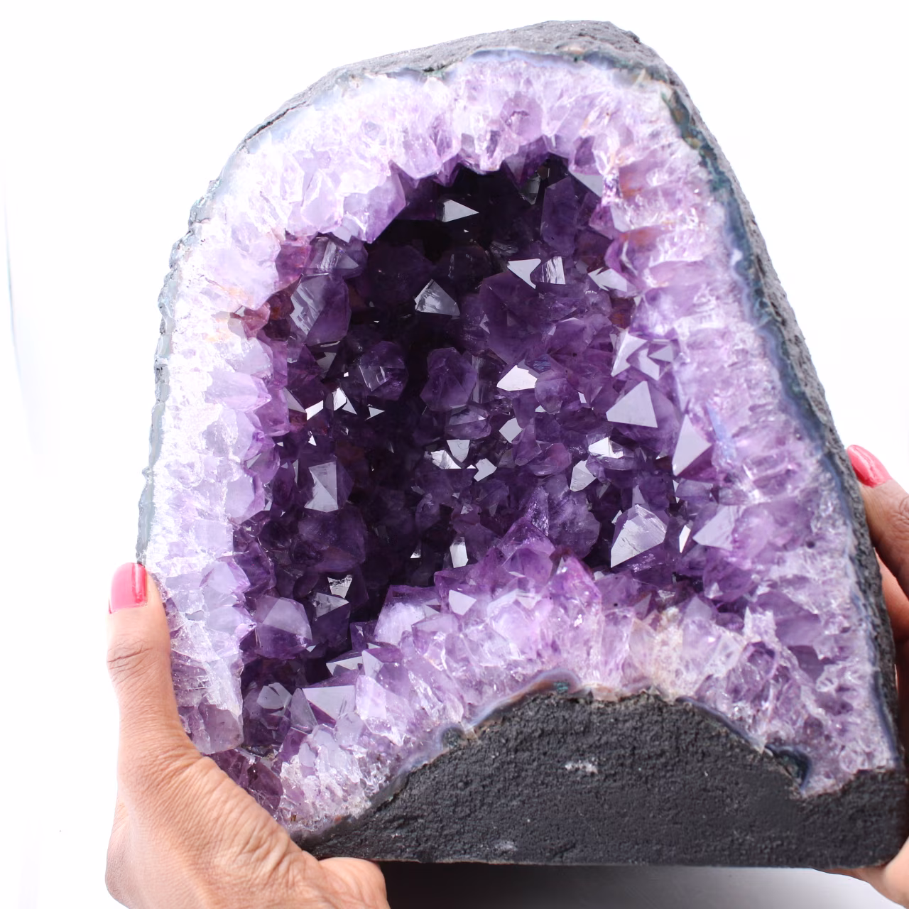 Ametistgeode