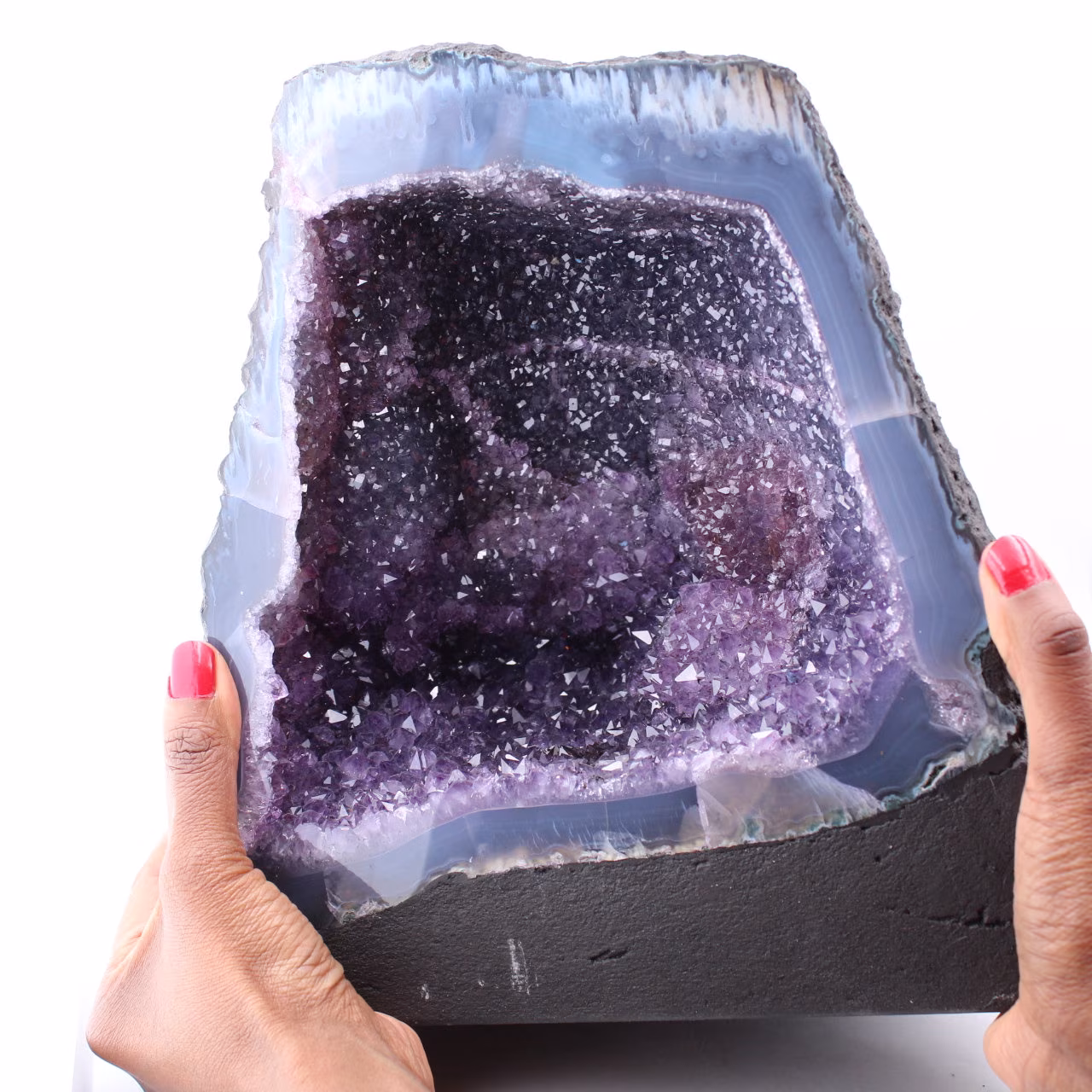 Ametistgeode