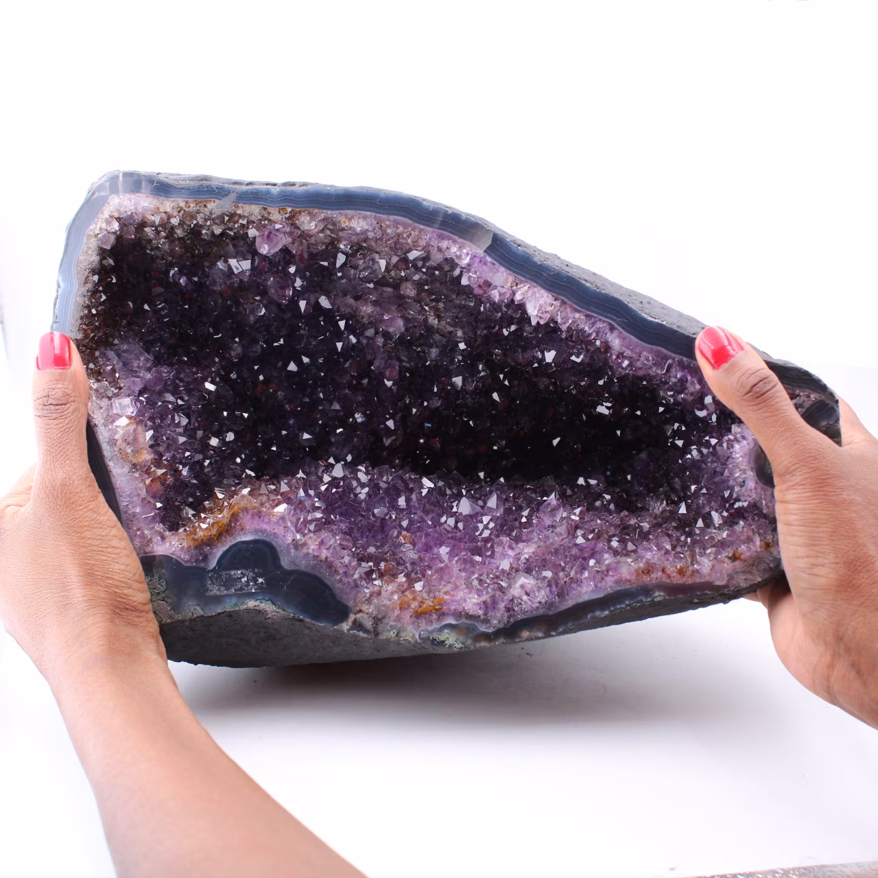 Ametistgeode