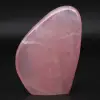 Rose kvarts sten - 0