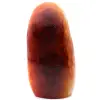 Polerad carnelian från Madagaskar - 0