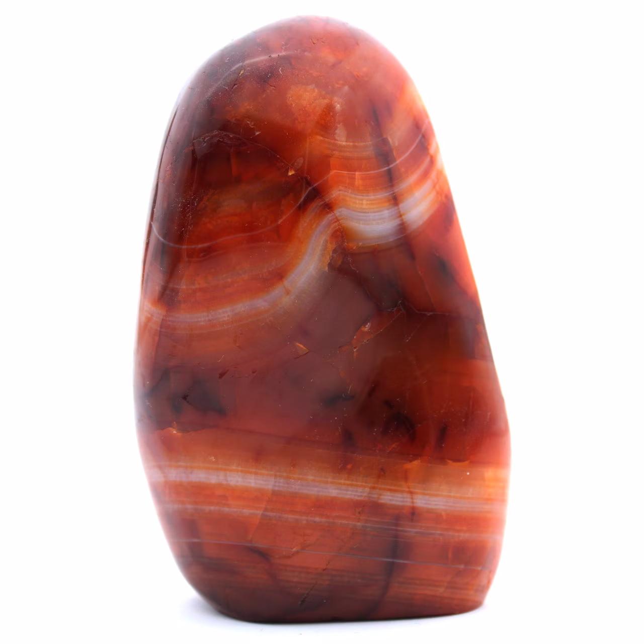 Carnelian från Madagaskar