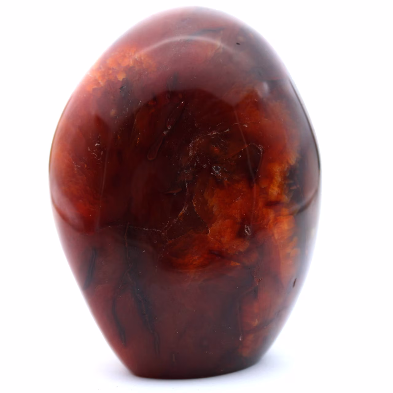 Carnelian från Madagaskar
