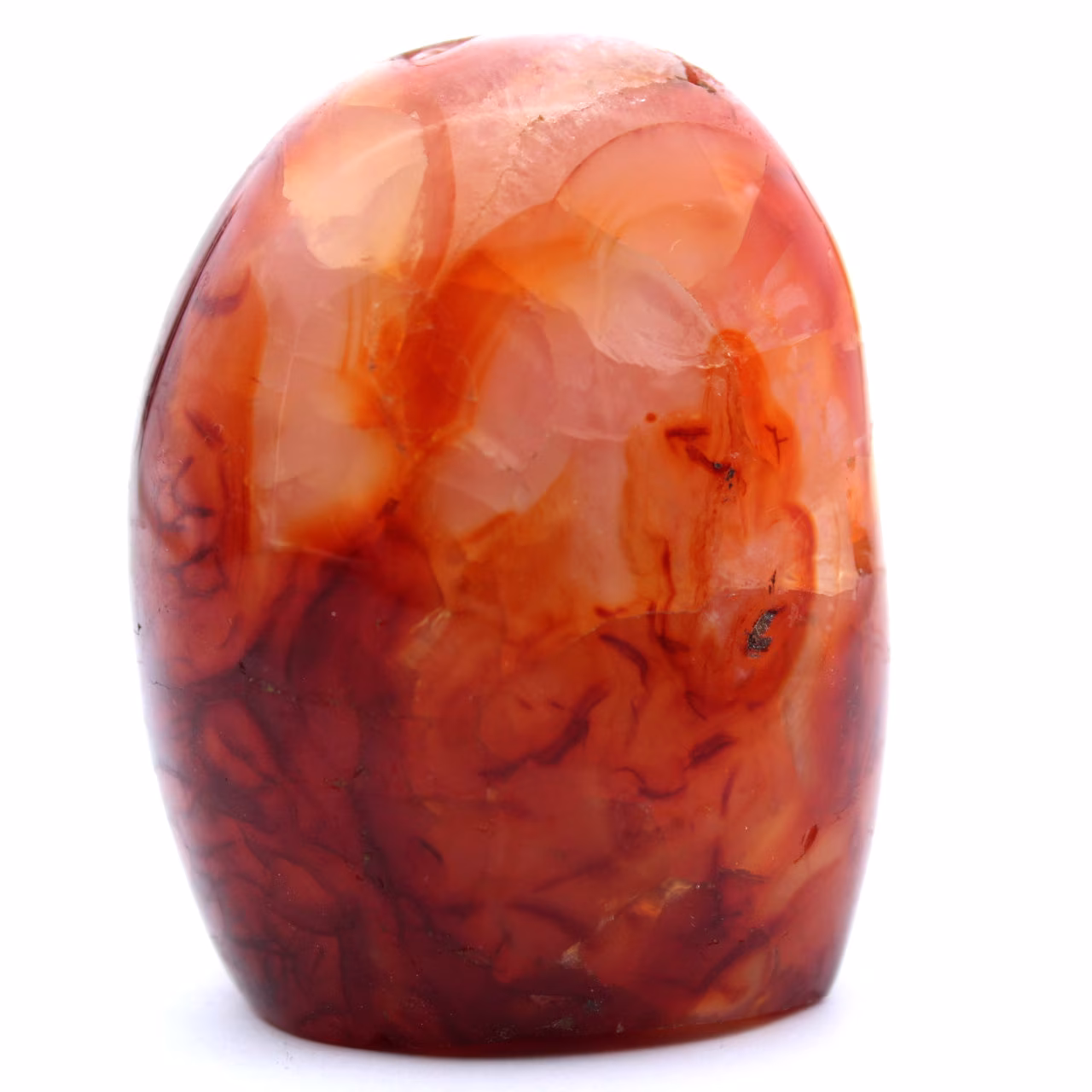 Carnelian block
