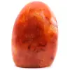 Polerad carnelian från Madagaskar - 0