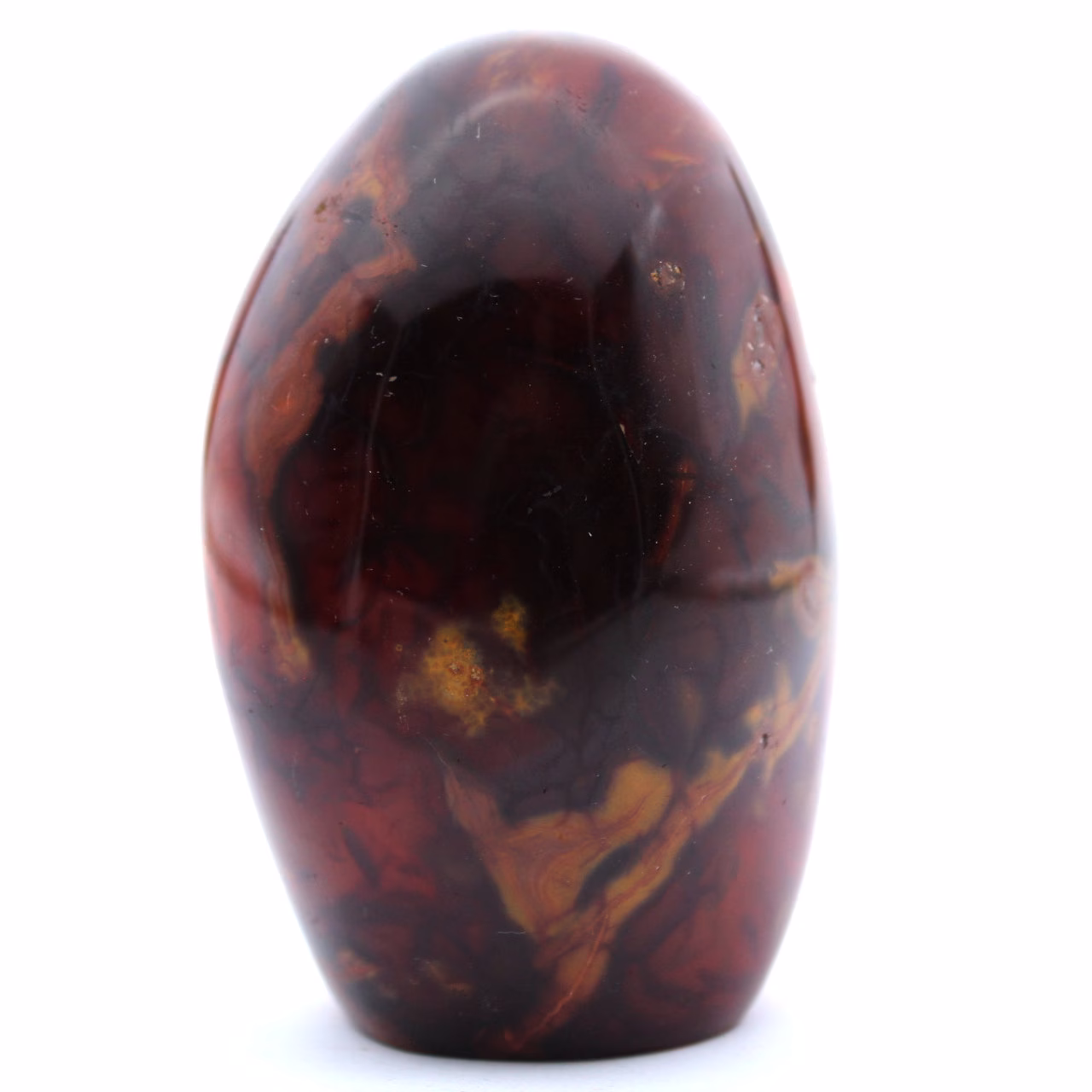 Carnelian från Madagaskar