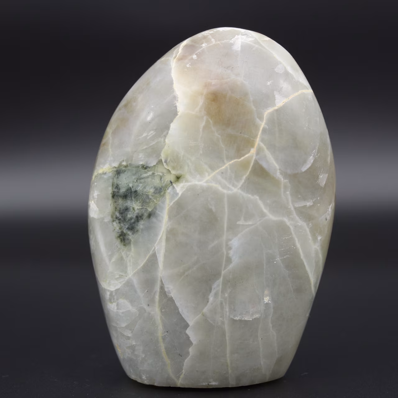 Garnierite från Madagaskar