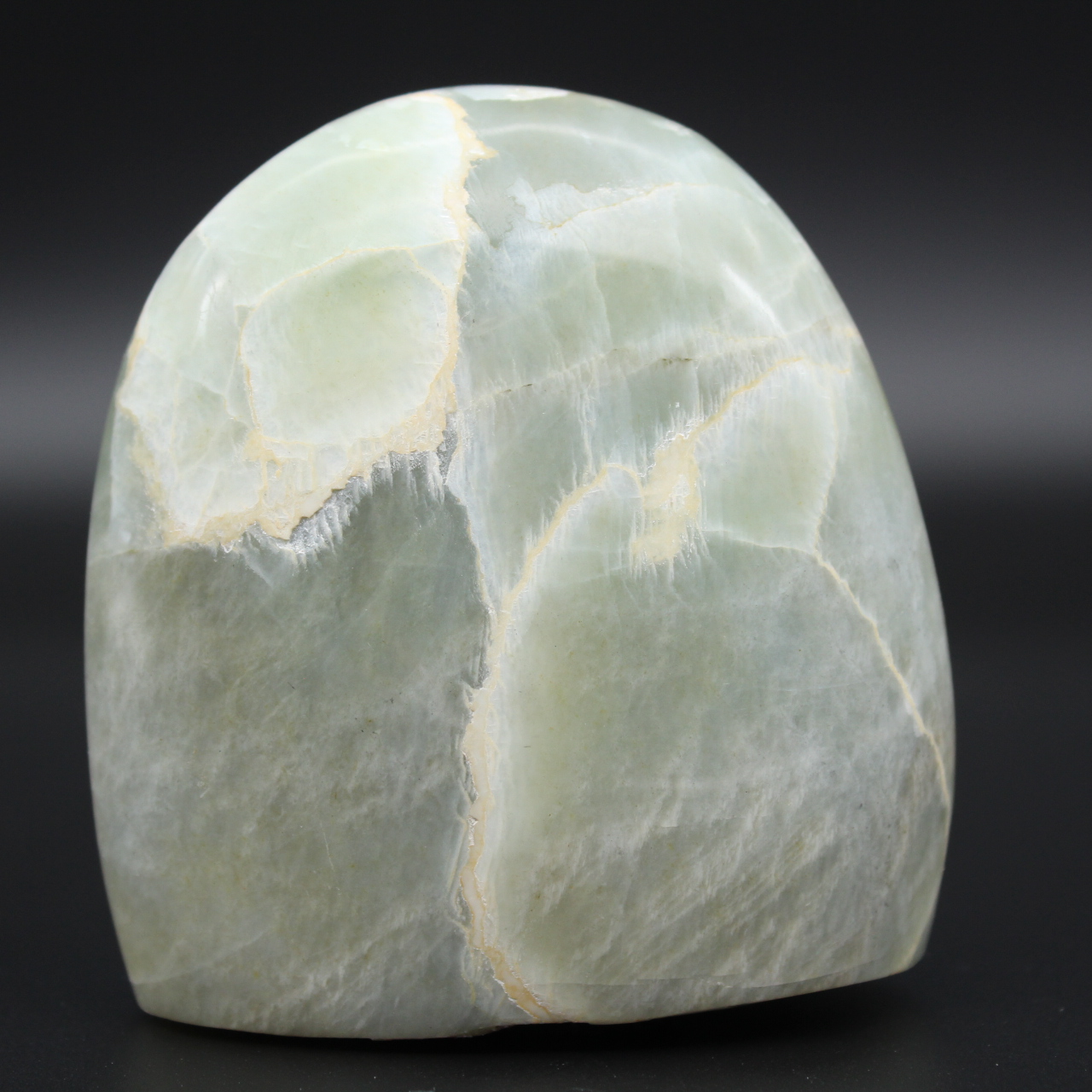 Garnierite från Madagaskar