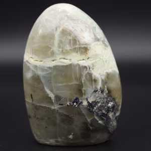 Garnierite från Madagaskar