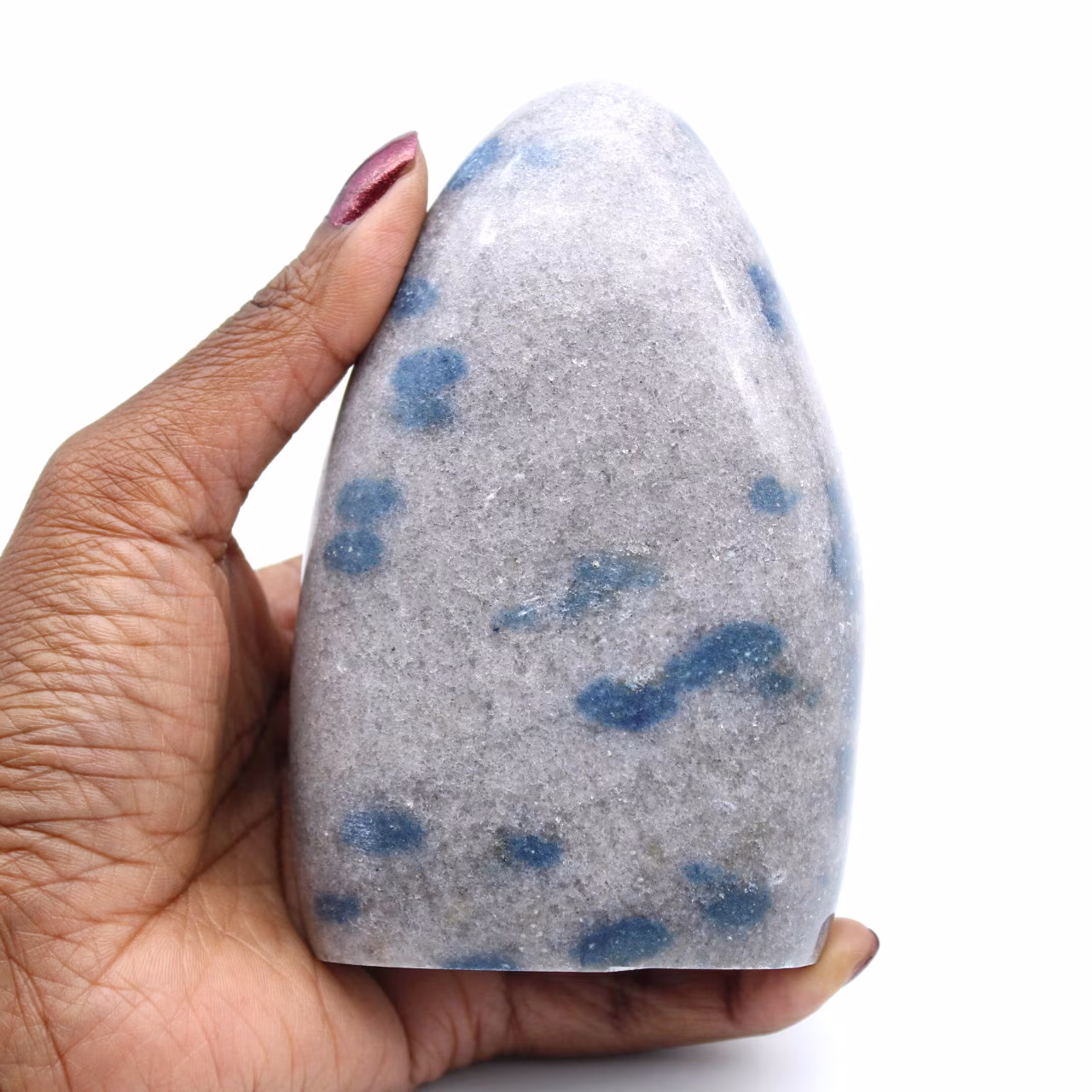 Lazulite sten