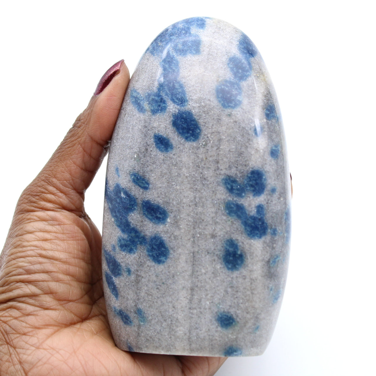 Lazulite fri form
