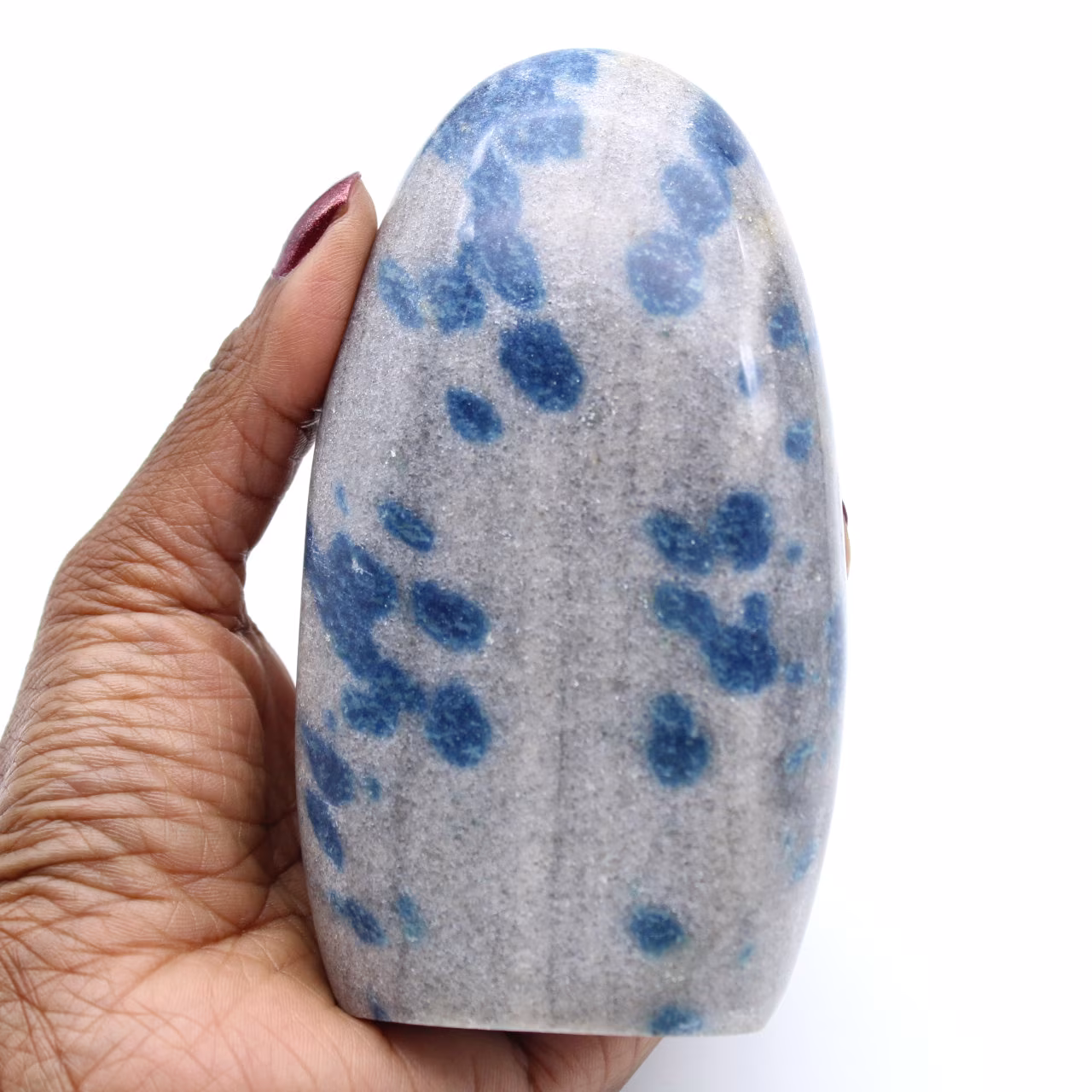 Lazulite fri form