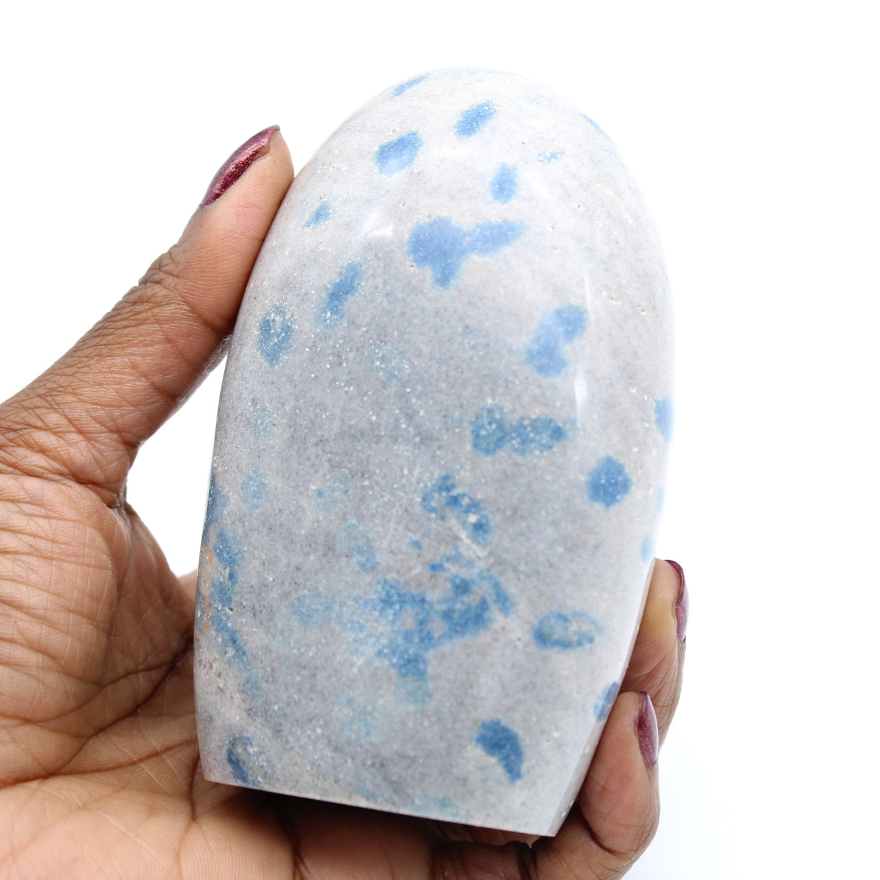 Lazulite från Madagaskar