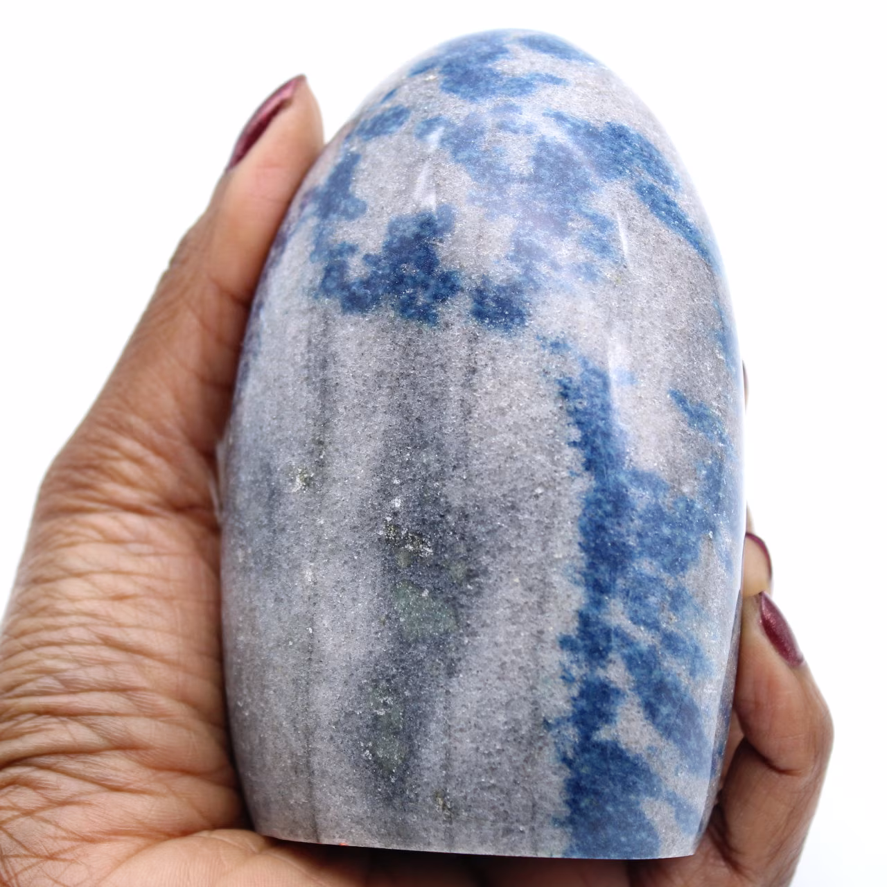 Polerad Lazulite