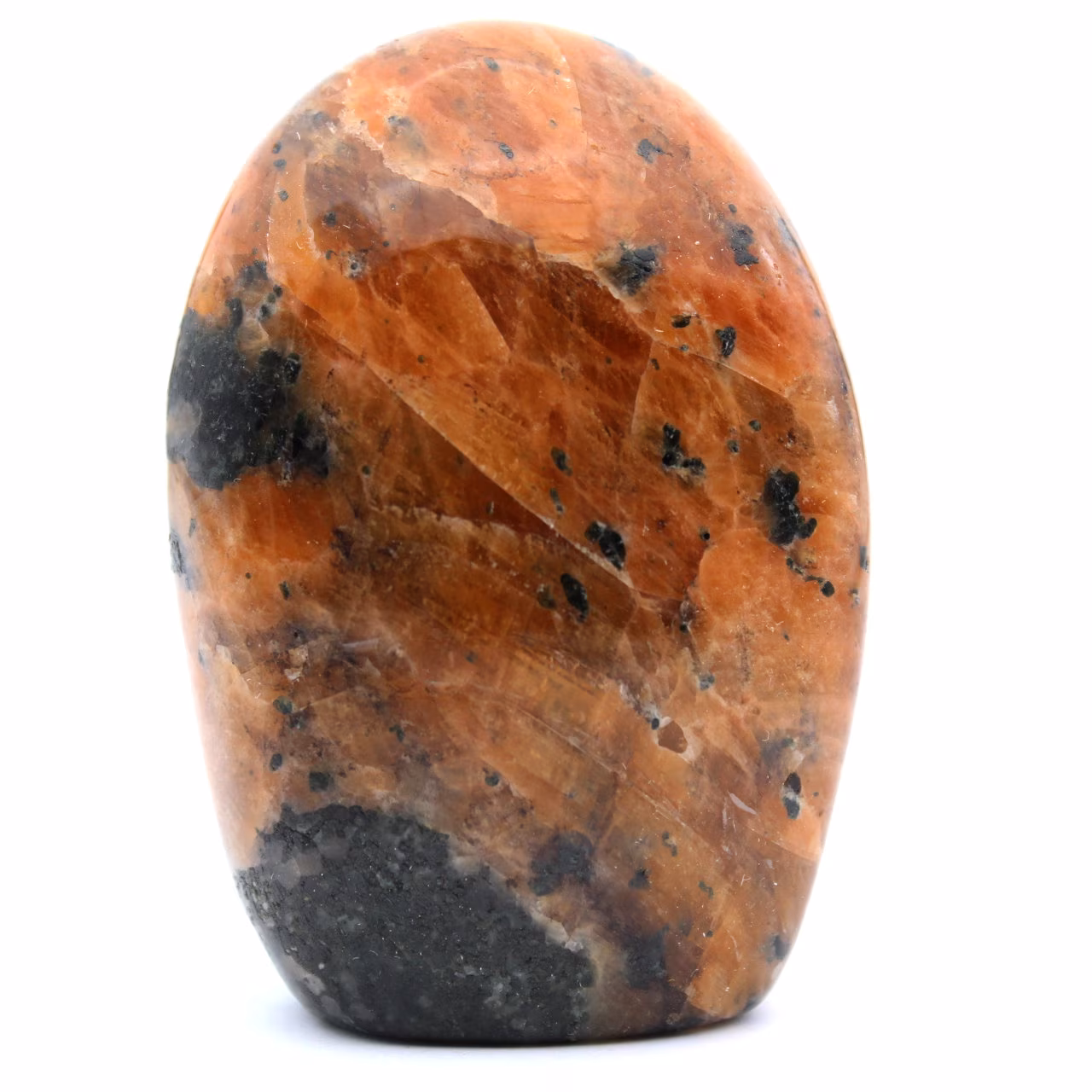 Orange kalcit