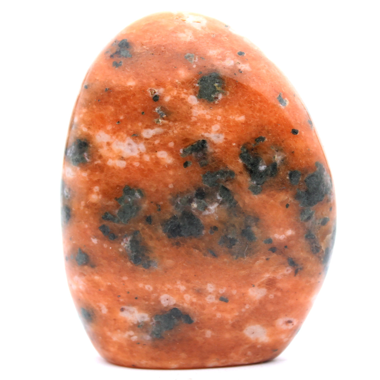 Orange kalcit