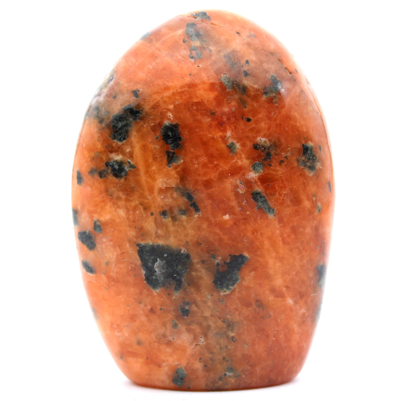 Orange kalcit