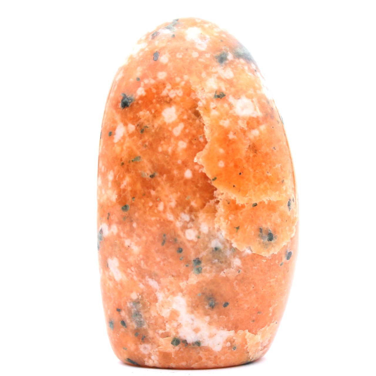 Orange kalcit