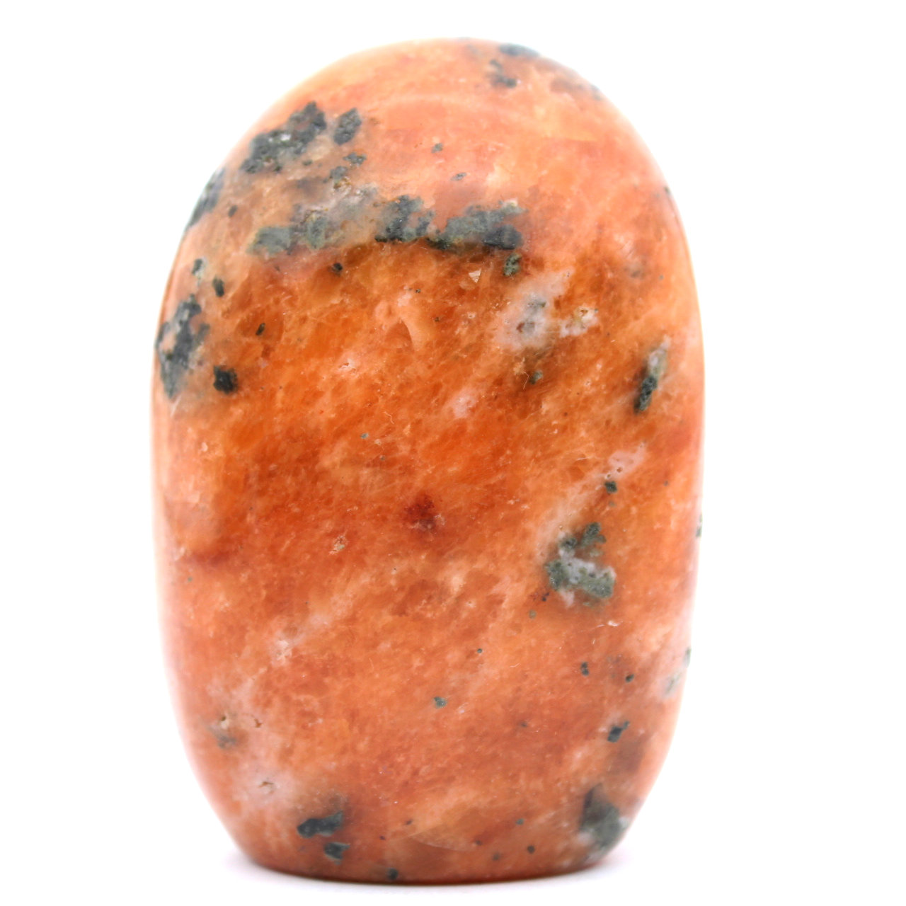 Orange kalcit