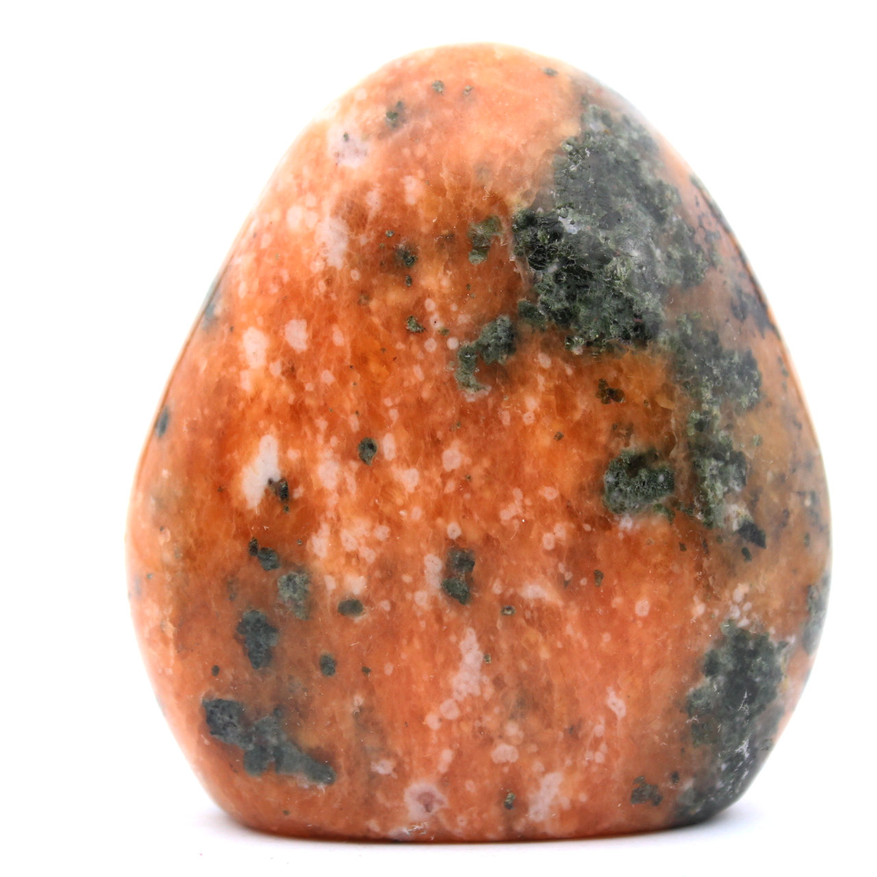 Orange kalcit