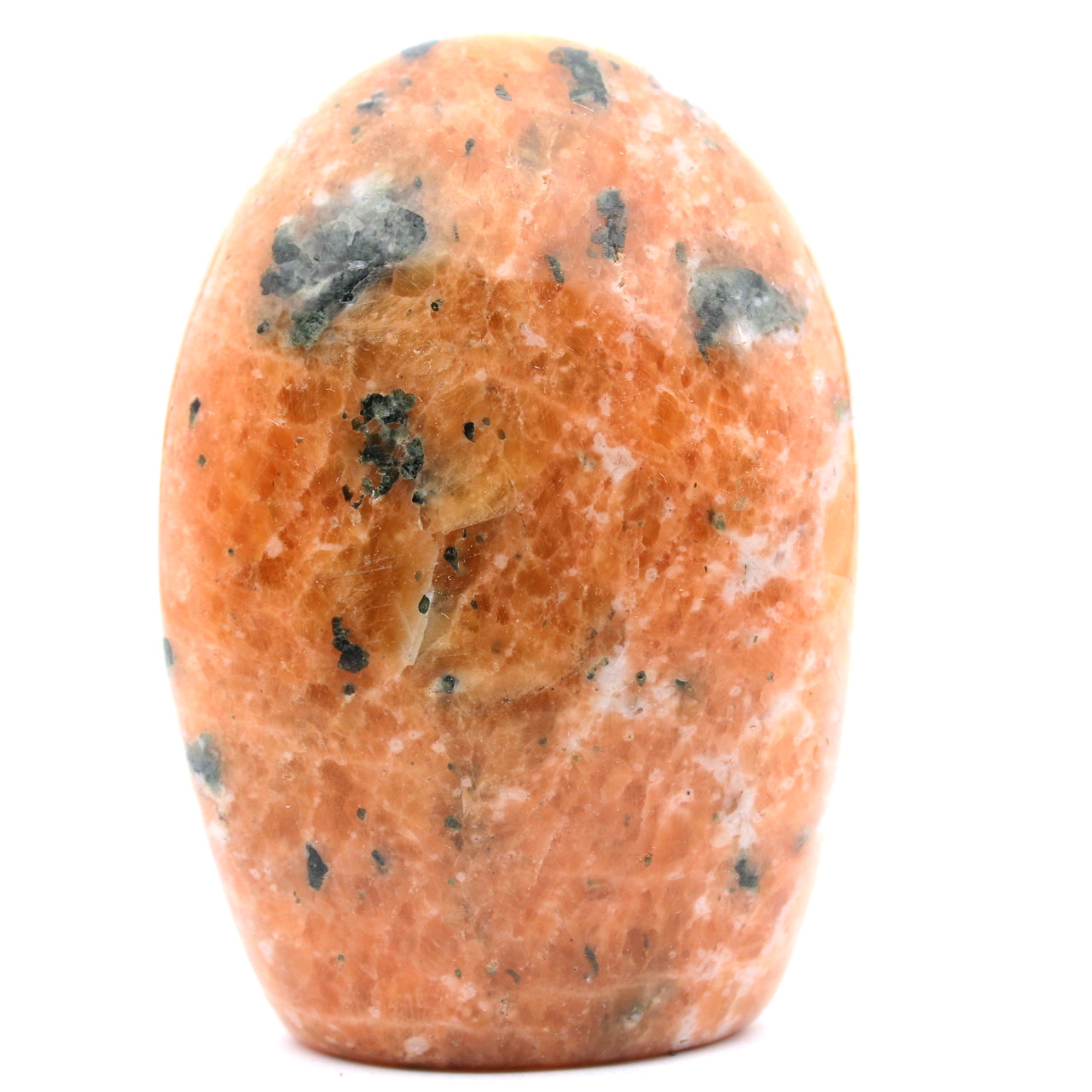 Orange kalcit